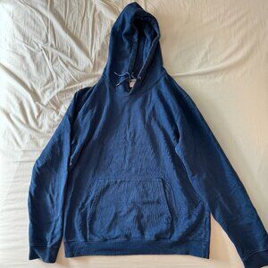Colorful Standard Organic Classic Hoodie - XL - Royal Blue